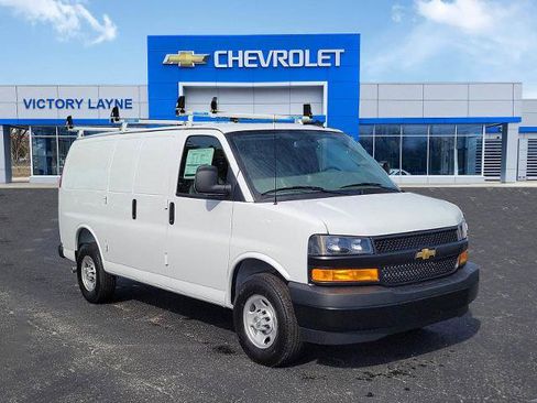 New 2025 Chevrolet Express 2500 w/ Driver Convenience Package image 1