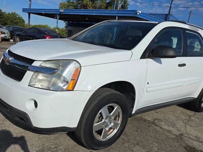 Used 2008 Chevrolet Equinox LS