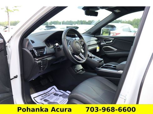 Certified 2025 Acura RDX SH-AWD image 24