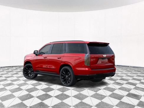 New 2026 Cadillac Escalade Platinum Sport w/ LPO, ONYX Package image 6