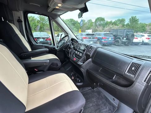 Used 2017 RAM ProMaster 2500 w/ Mopar Trailer Tow Group FWD image 21