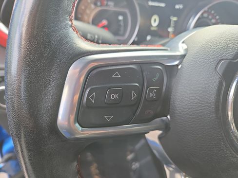 Used 2021 Jeep Wrangler Unlimited Rubicon w/ Cold Weather Group image 10