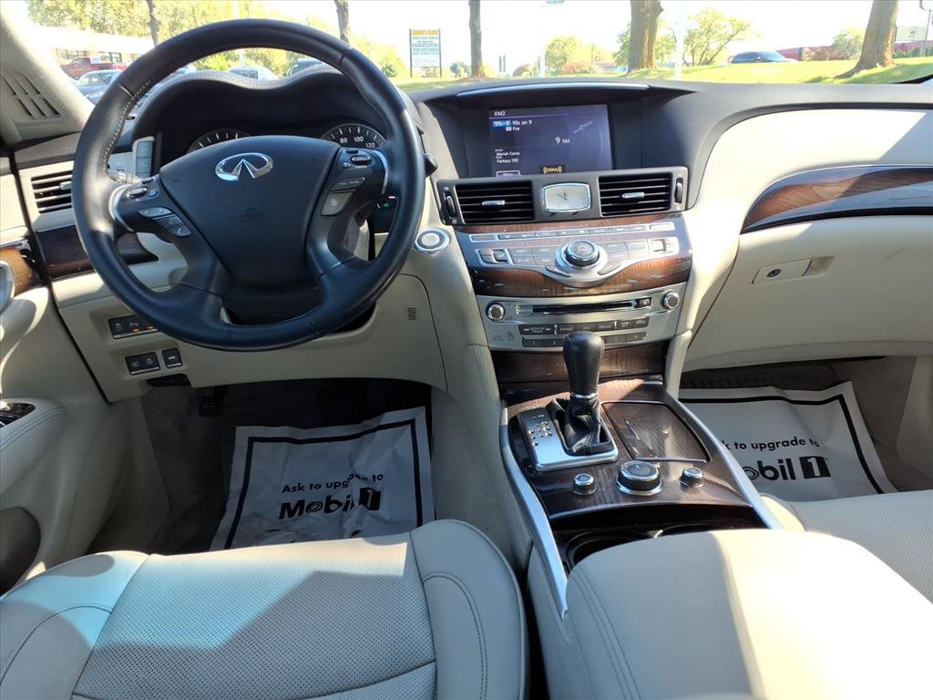Used 2013 INFINITI M37 x w/ Premium Pkg AWD/4WD image 9