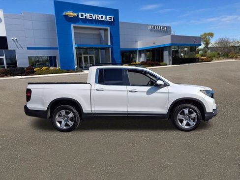 Used 2026 Honda Ridgeline RTL image 26
