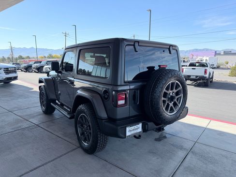 Used 2021 Jeep Wrangler Sport image 5