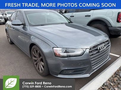 Used 2013 Audi A4 2.0T Premium Plus