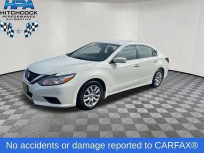 Used 2018 Nissan Altima 2.5 S w/ S Convenience Package
