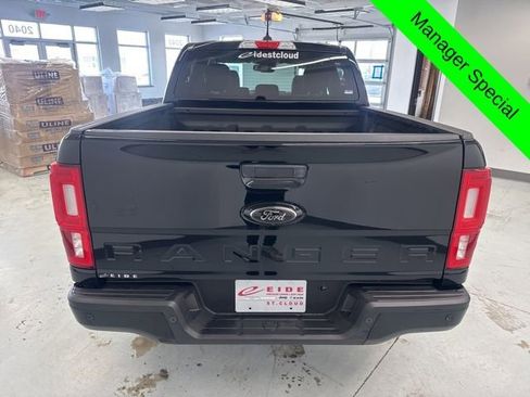 Used 2023 Ford Ranger XLT w/ Equipment Group 301A Mid image 8