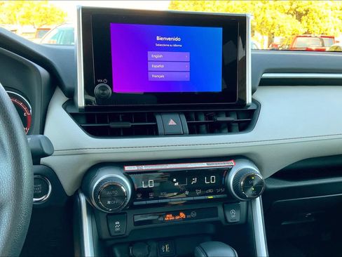 New 2025 Toyota RAV4 XLE image 6