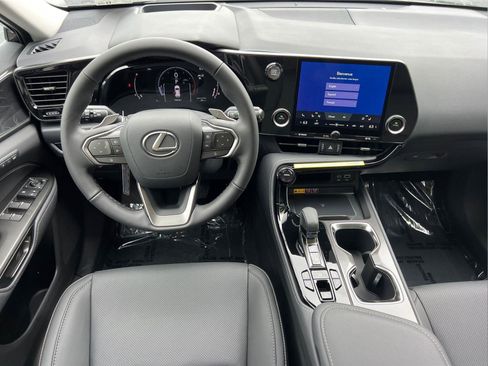 New 2026 Lexus NX 350 AWD w/ Premium Package image 17
