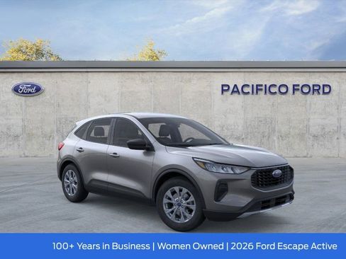 New 2026 Ford Escape Active image 8