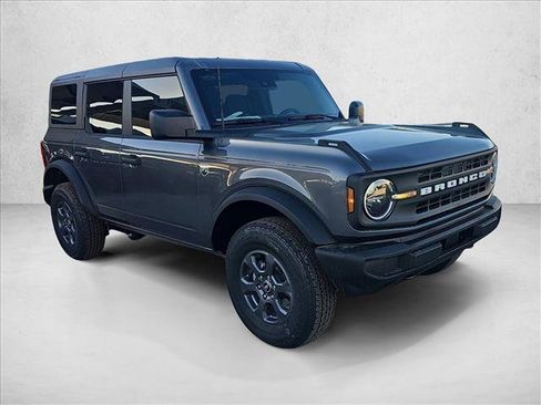 New 2025 Ford Bronco Big Bend image 7