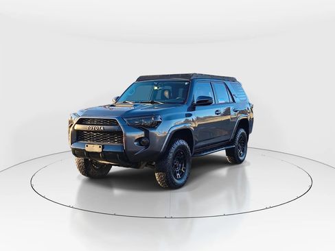 Used 2019 Toyota 4Runner TRD Off-Road Premium image 4