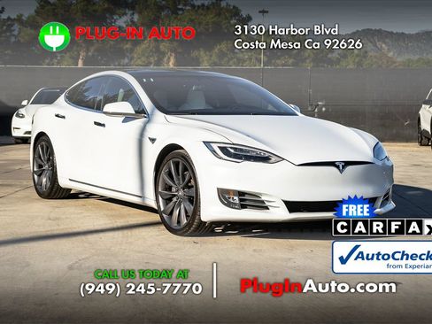 Used 2016 Tesla Model S 90D image 4