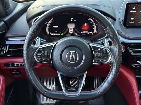 Used 2023 Acura MDX A-Spec image 15