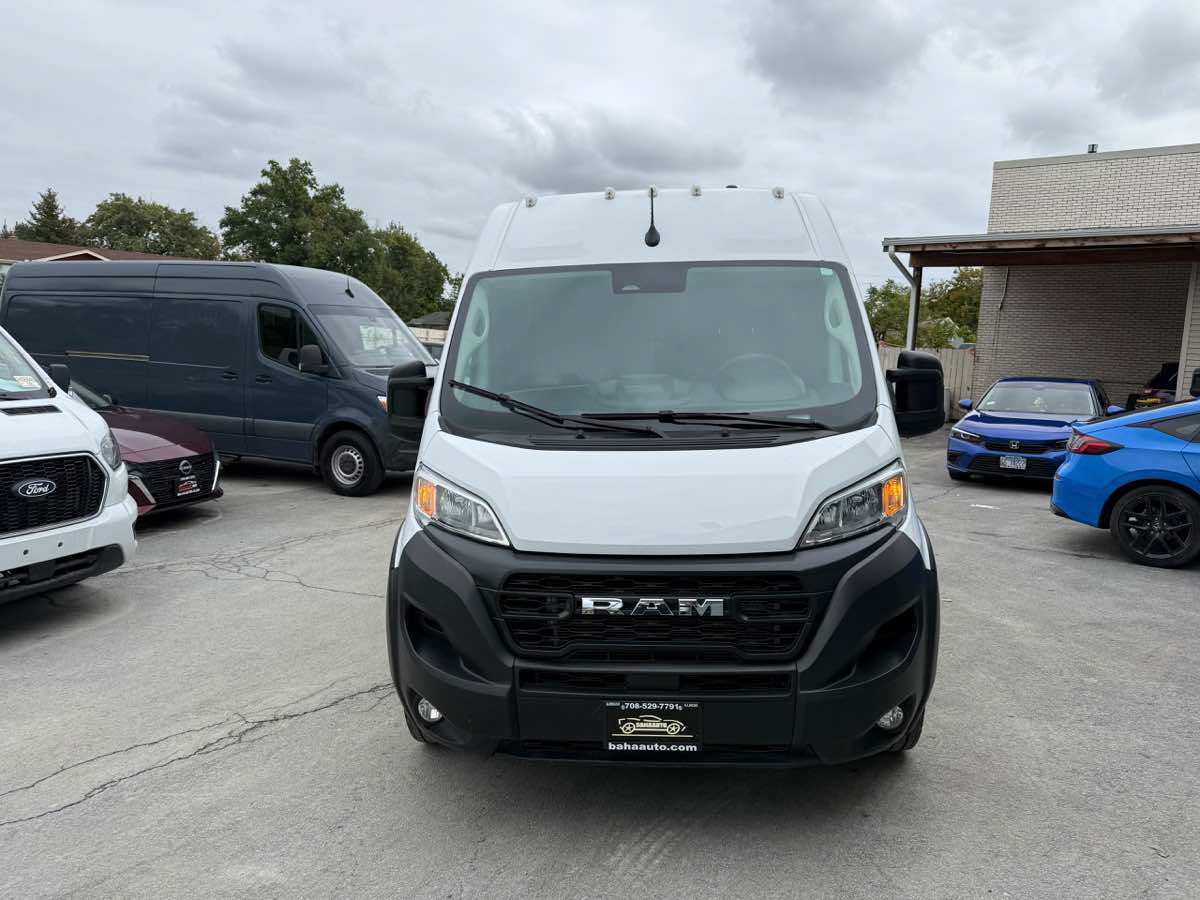 Used 2026 RAM ProMaster 2500 w/ Convenience Group FWD image 2