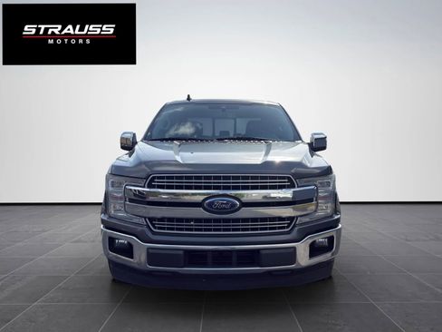 Used 2020 Ford F150 Lariat w/ Equipment Group 502A Luxury RWD image 3