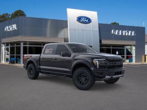 New 2026 Ford F150 Raptor image 7