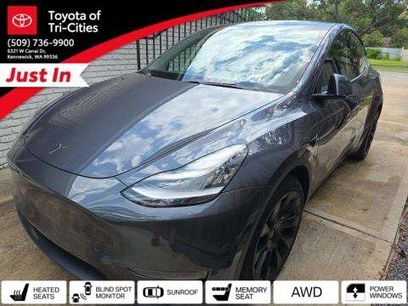 Used 2021 Tesla Model Y Long Range
