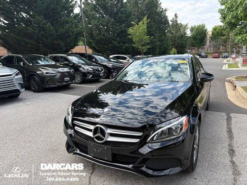 Used 2016 Mercedes-Benz C 300 4MATIC Sedan image 1