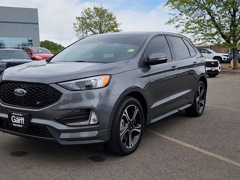 Used 2023 Ford Edge ST AWD/4WD image 2