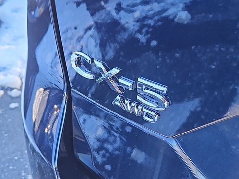 New 2025 MAZDA CX-5 AWD 2.5 S image 5