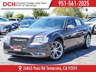 Used 2016 Chrysler 300 C Platinum