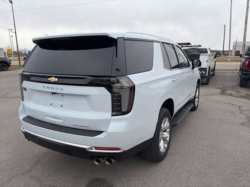 New 2026 Chevrolet Tahoe Premier w/ Sun And Tow Package image 6