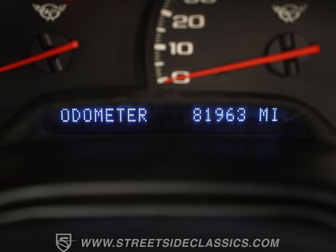 Used 1998 Chevrolet Corvette Coupe image 40