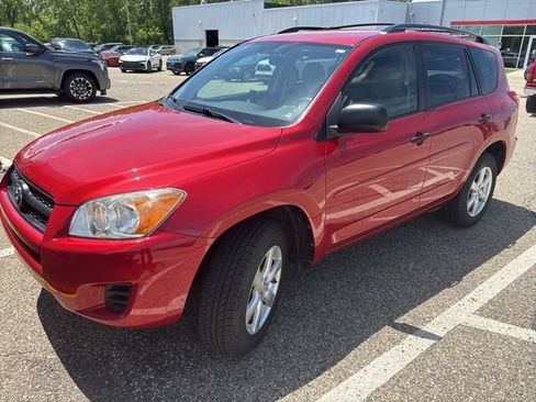 Used 2011 Toyota RAV4 4WD w/ Base L4 Extra Value Pkg image 4
