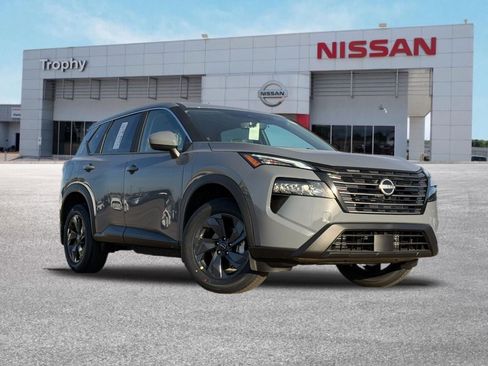 New 2026 Nissan Rogue SV FWD image 1