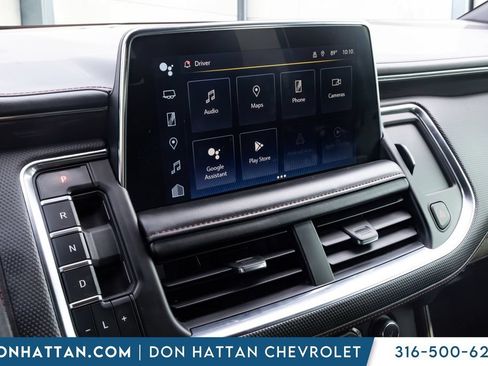 Used 2022 Chevrolet Tahoe RST w/ Luxury Package AWD/4WD image 7