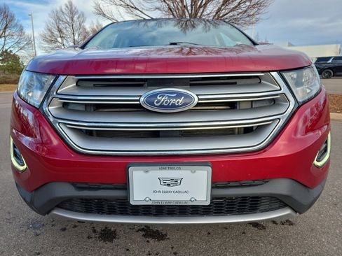 Used 2015 Ford Edge Titanium w/ Equipment Group 301A image 9