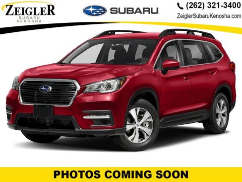 Used 2022 Subaru Ascent Premium w/ Convenience Package AWD/4WD image 1