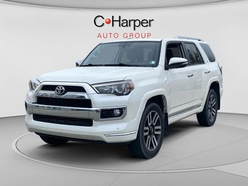 Used 2019 Toyota 4Runner Limited AWD/4WD image 7