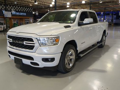Used 2022 RAM 1500 Big Horn image 1