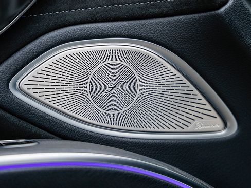 Certified 2022 Mercedes-Benz EQS 580 4MATIC Sedan image 24