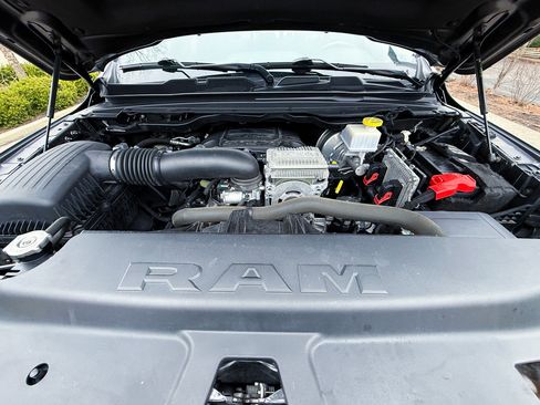 Used 2022 RAM 1500 Big Horn image 21