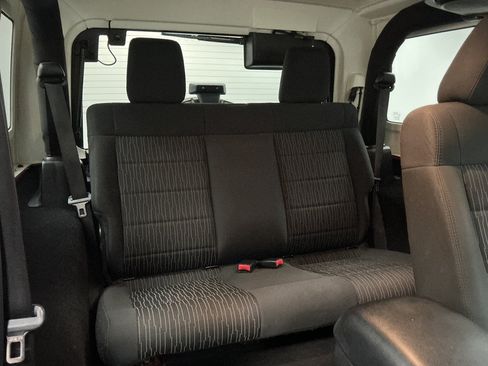 Used 2012 Jeep Wrangler Sport AWD/4WD image 25