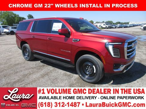 New 2026 GMC Yukon XL Elevation w/ Elevation Premium Package AWD/4WD image 1