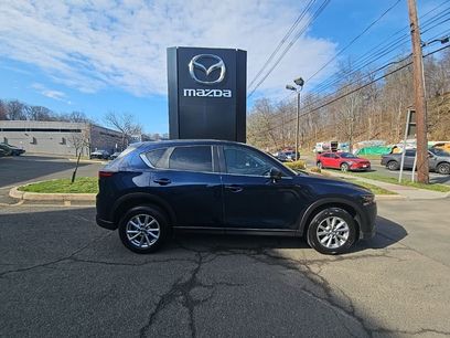 Certified 2024 MAZDA CX-5 AWD 2.5 S w/ Preferred Package