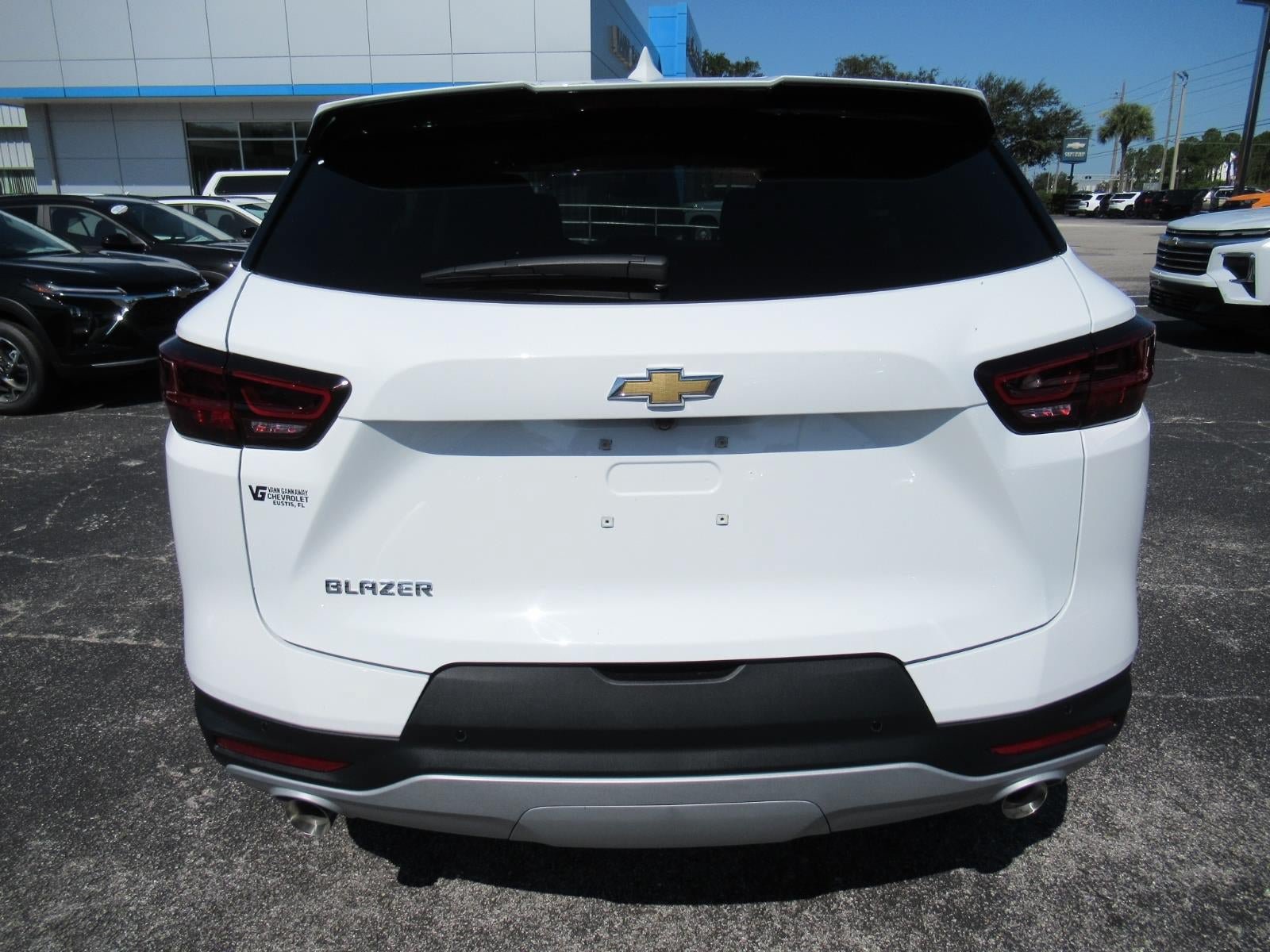 New 2026 Chevrolet Blazer LT FWD image 6
