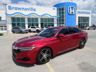 Used 2021 Honda Accord Touring