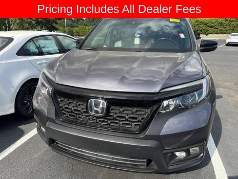 Used 2021 Honda Passport EX-L image 2
