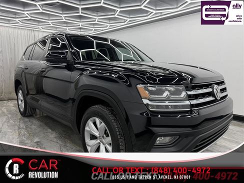 Used 2018 Volkswagen Atlas SE image 1