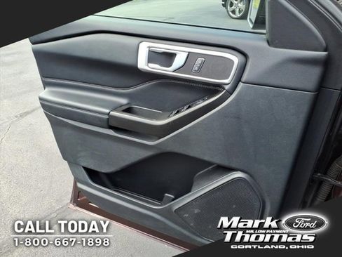 Used 2020 Ford Explorer XLT w/ Equipment Group 202A image 10