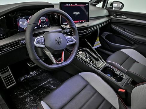 New 2025 Volkswagen GTI SE image 6