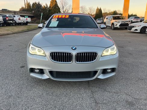 Used 2015 BMW 535i Sedan image 5