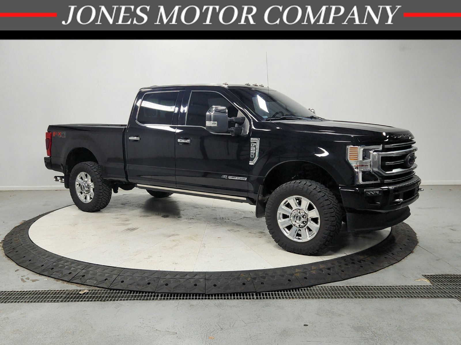 Used 2020 Ford F250 Platinum AWD/4WD image 1