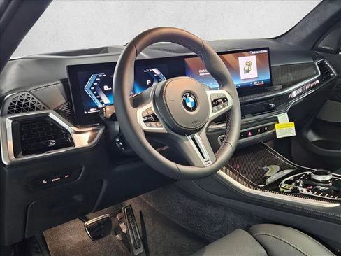 New 2026 BMW X5 M60i AWD/4WD image 3